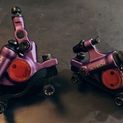 X-tech Hybrid Disc Brake Calipers