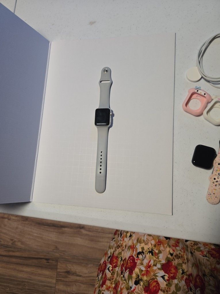 Apple Watch Series 3 38mm Black