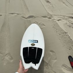 Surfboard