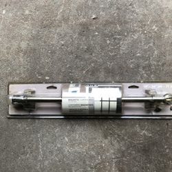 Magnetic curtain rod for 16 inch to 24 inch window