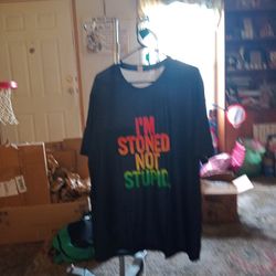 Short Sleeve Weed Shirt 