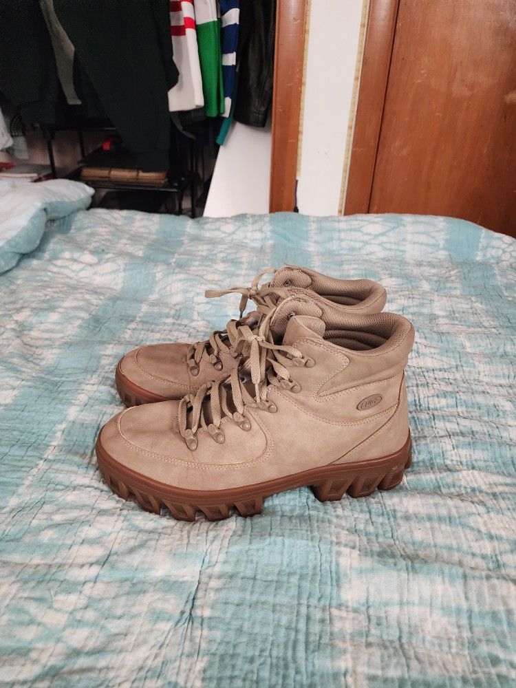 Size 11 Lugz Boots