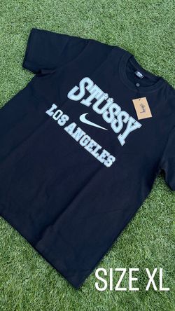 Stussy X Nike collab T-shirt