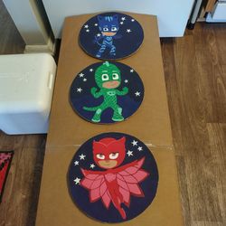 PJ Masks Party Decor And Games