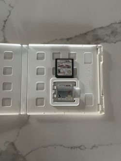 Mario Kart DS & 3DS