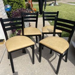 Small Chairs 