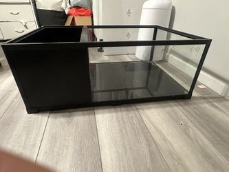 Reptile Tank