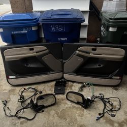  Power Window And Power Locks Conversion 