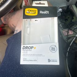 Otterbox React Clear Samsung Galaxy A03s Case