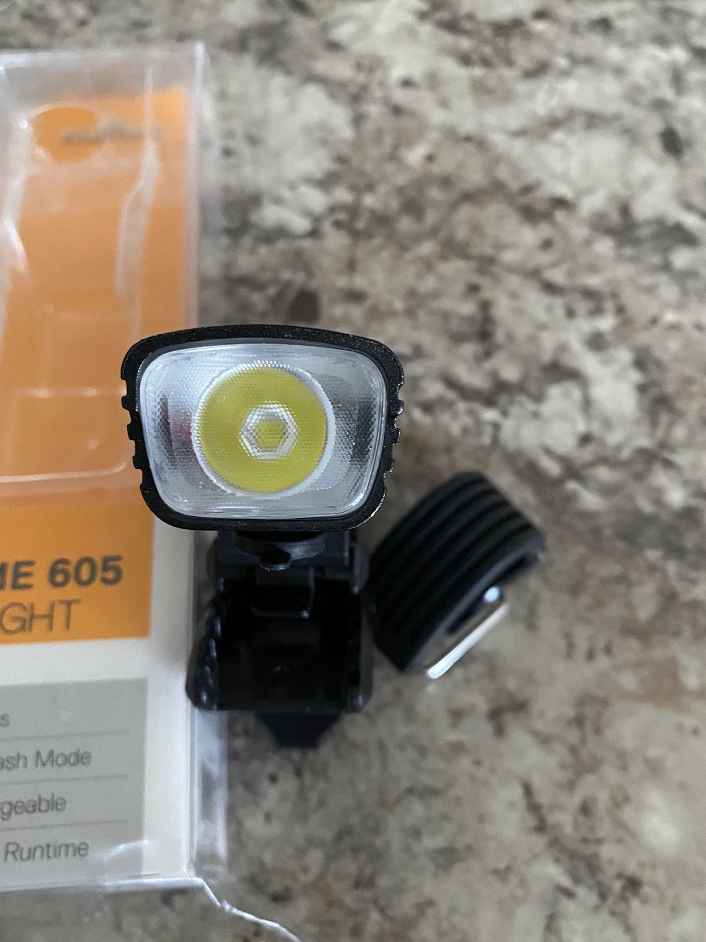 Bicycle Light