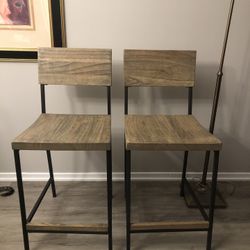 Counter Height  Stool’s 