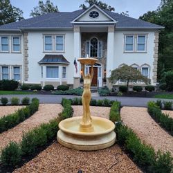 Outdoor Fountain