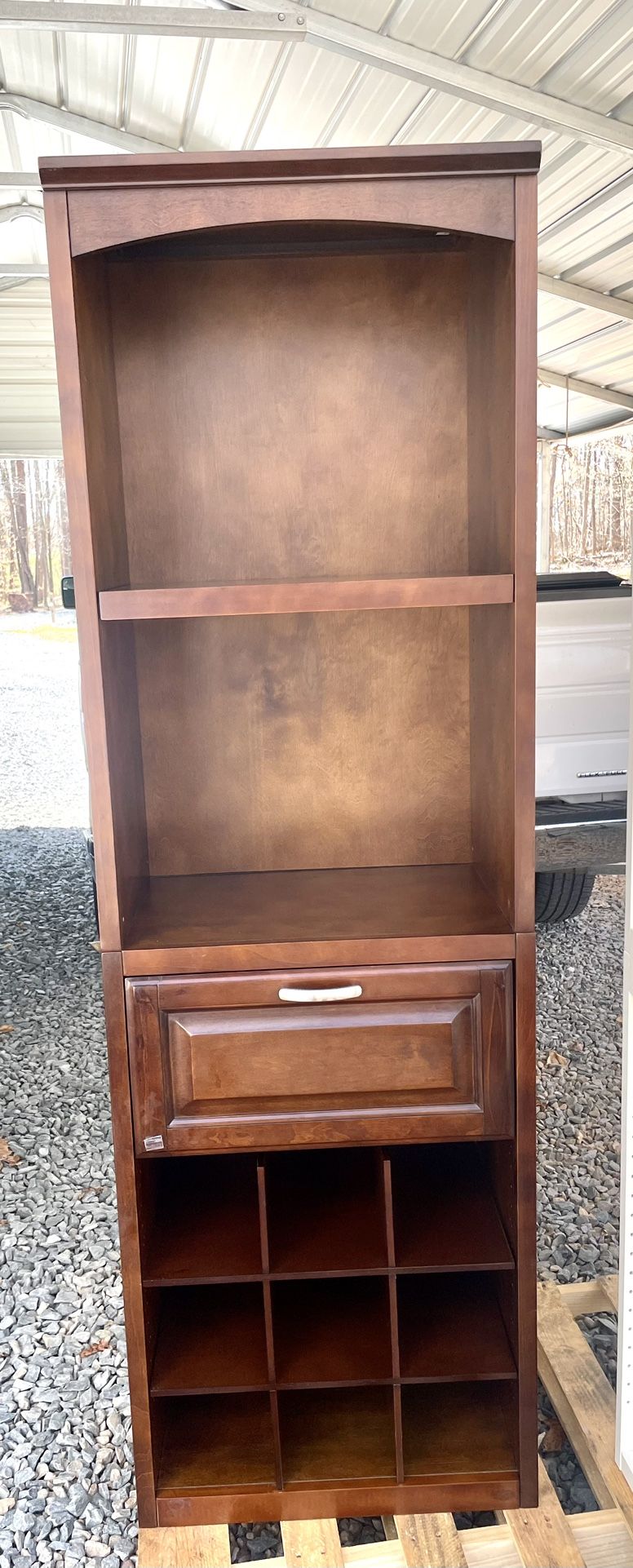 Allen & Roth Closet System