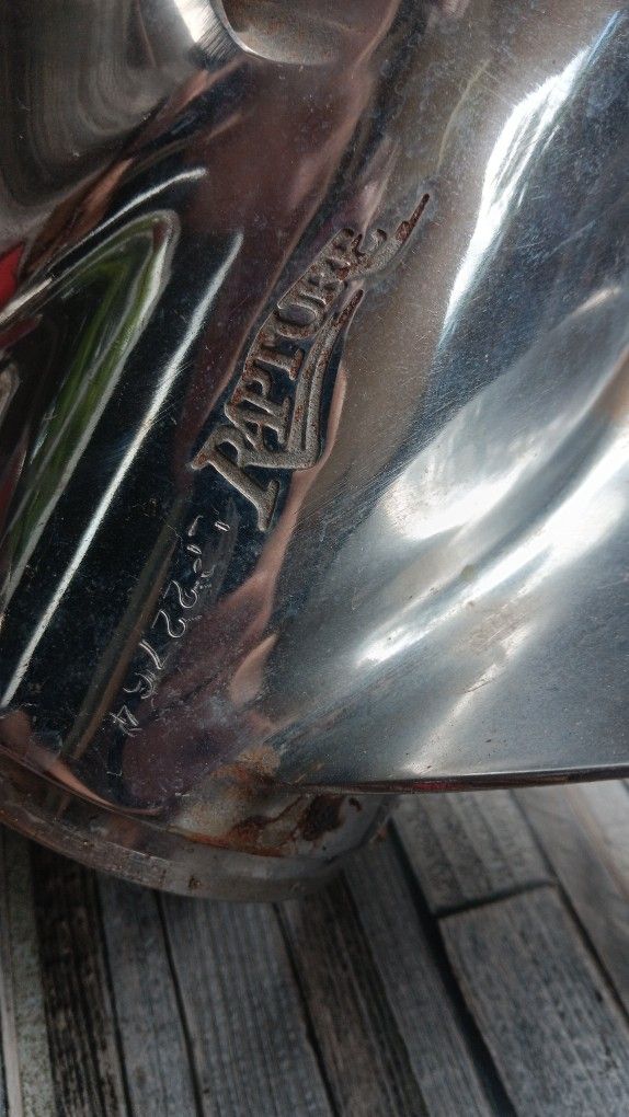 Stainless Steel Boat Propellers