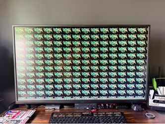 ASUS ROG Strix XG438Q 42.5” 4K gaming monitor