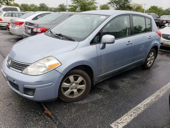 2009 Nissan Versa Hatchback 170k Miles Very Reliable