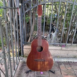 Acoustic Guitars