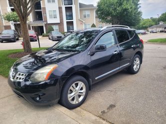 2015 Nissan Rogue Select