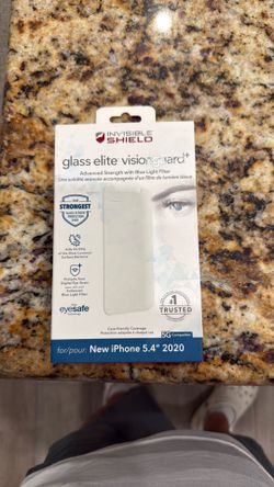 iPhone 12 mini screen protector