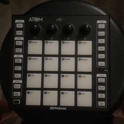 Presonic Atom