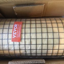 New Chicken Wire Garden Fencing