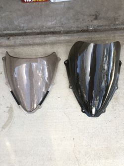 Suzuki gsxr windshield