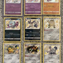 Shining Fates Pokémon