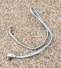 6 Ft 50A 250V Range/Dryer Power Cord 3-Prong Heavy Duty Appliance Cord