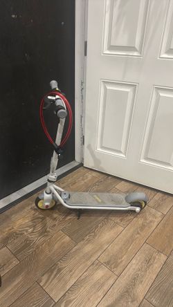 Kids electric scooter