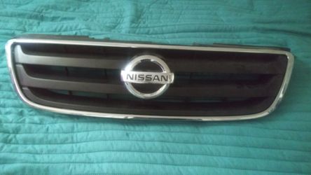 Nissan Grill