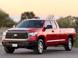 2020 Toyota Tundra Double Cab