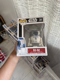 R2D2 Funko Pop! 