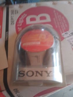 Sony headphones