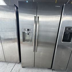 Samsung Refrigerador Fridge Side By Side 