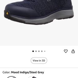 Steel Toe Shoe - Women’s 