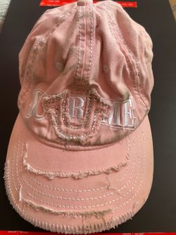 SUPREME x TRUE RELIGION COLAB HAT