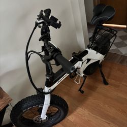 E- Bike For Sale 