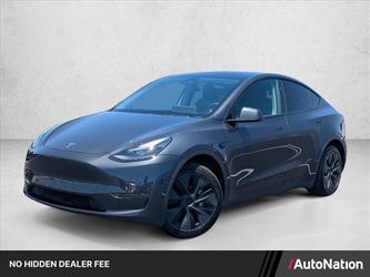 2025 Tesla Model Y