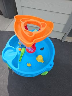 Child's water toy