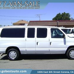 2005 Ford Econoline