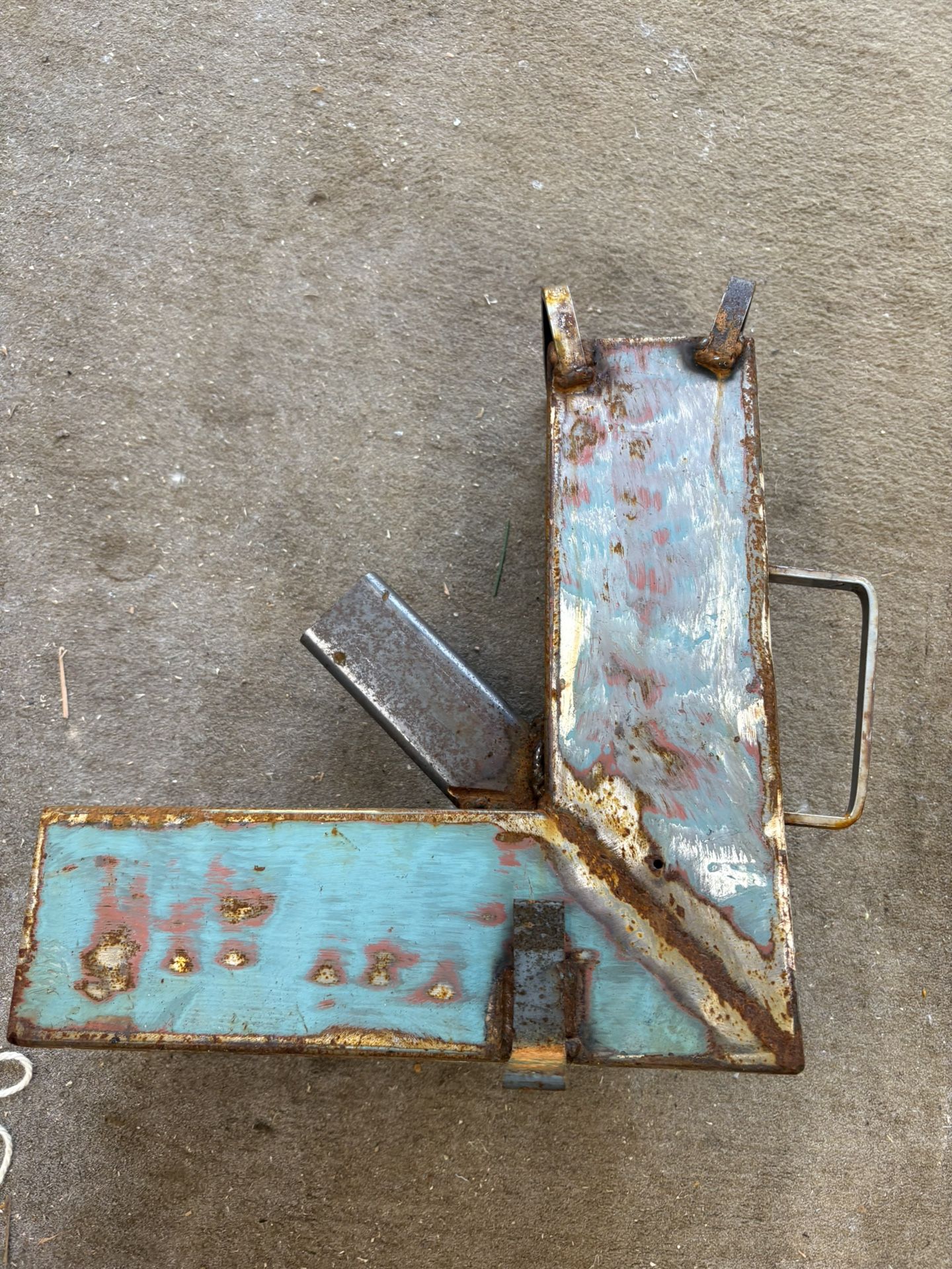 Small rocket stove
