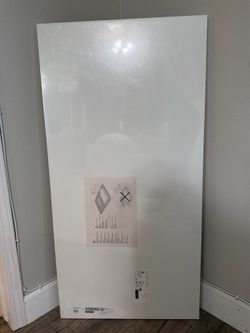 Brand new IKEA LAGKAPTEN Tabletop,            white,   47 1/4x23 5/8 "