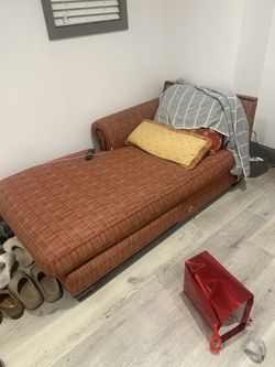 Vintage Daybed Sofa