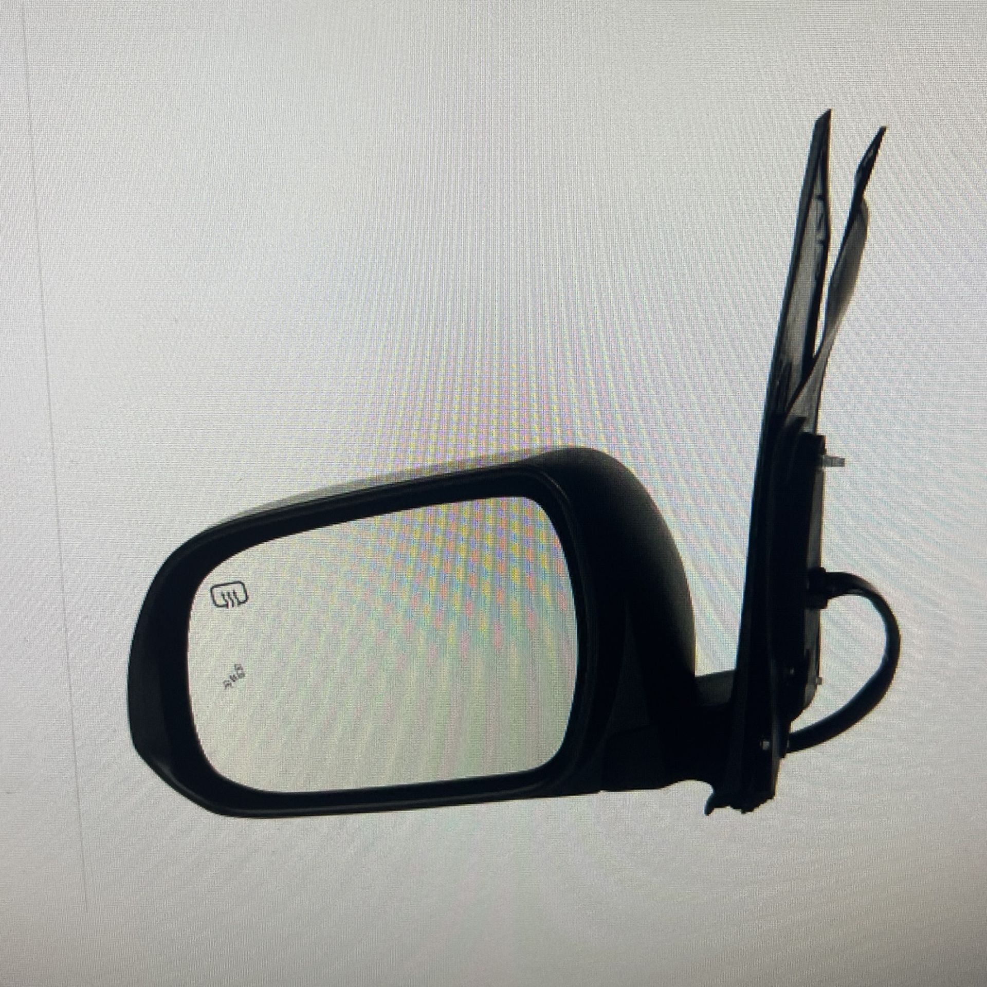 2013 Toyota Sienna Driver Side Mirror
