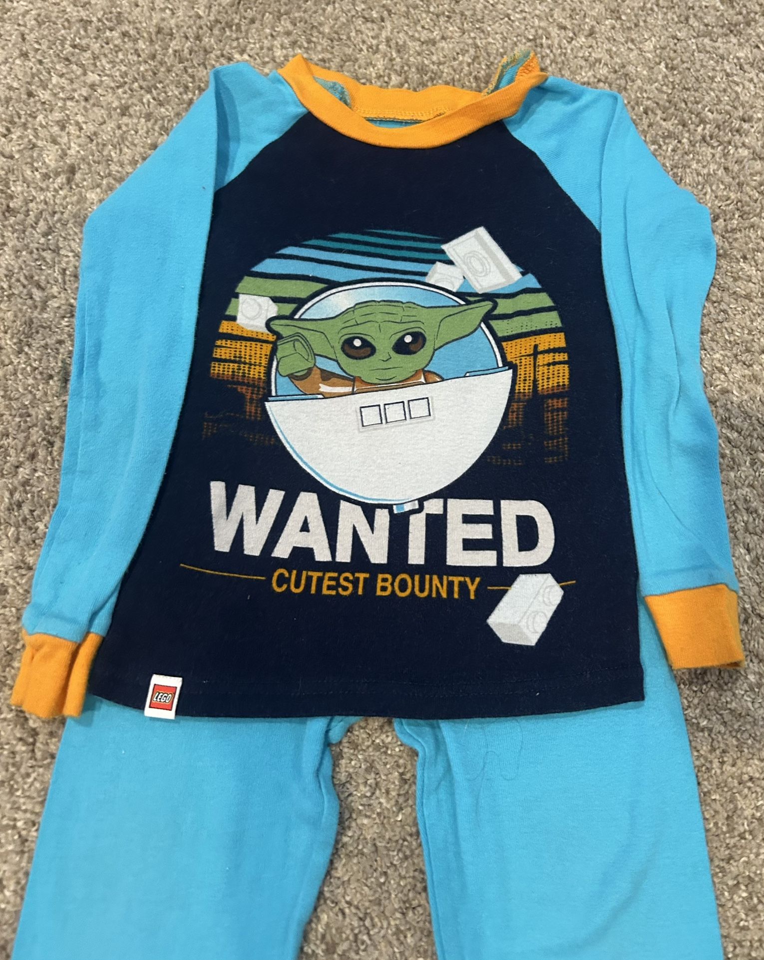 Star Wars Pajamas