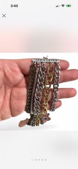 Jenny Bird Multi Bracelet 