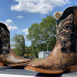 Mens Western Boots 