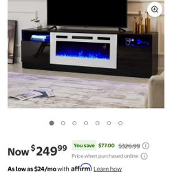 Electric Heater,  Fire Plase.