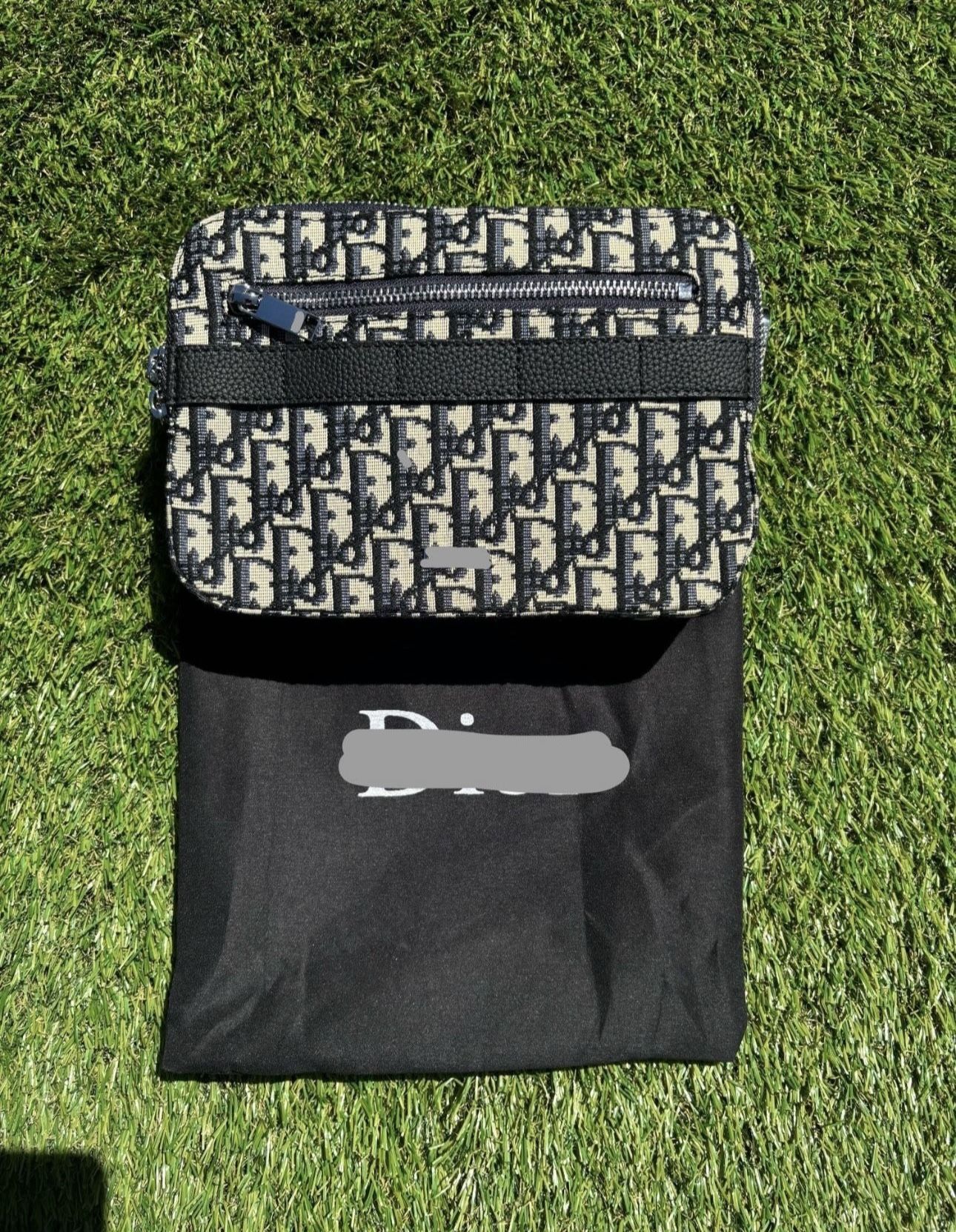 Designer Messenger Bag