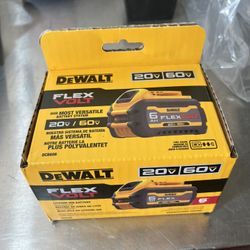 FlexVolt DeWalt Battery